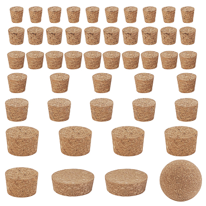 8 стили пробковые пробки для бутылок, винные аксессуары