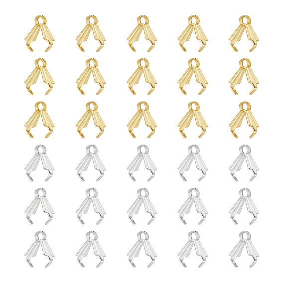 120 шт. 2 цвета 316 хирургическая нержавеющая сталь подвесные скобы, льда поручительств выбор щепотка