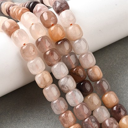 Природного кварца нитей бисера, баррель