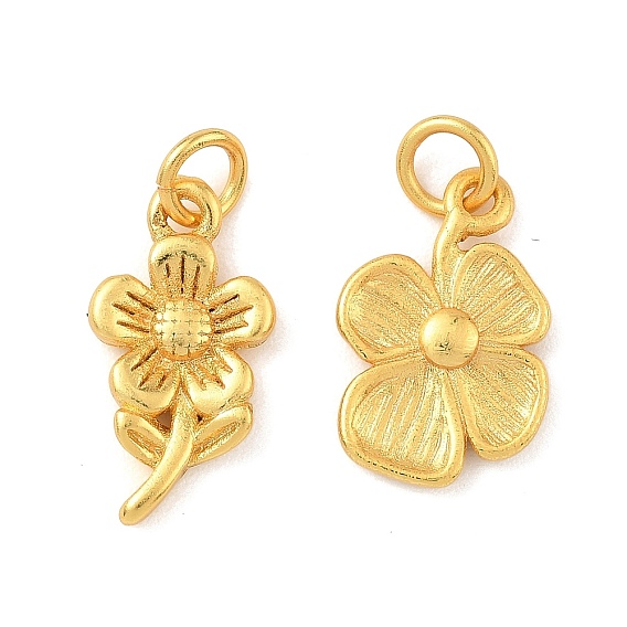 Латунные подвески, , долговечный, без свинца и без кадмия, с целью перехода в кольце