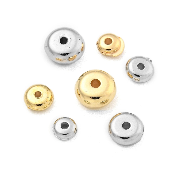 Пластиковые прокладки ccb, плоско-круглые