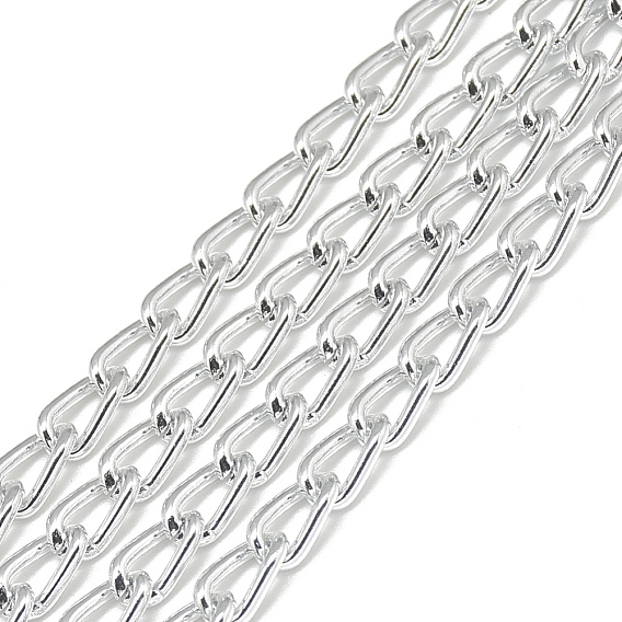 Ungeschweißte Aluminium-Bordsteinketten