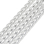 Ungeschweißte Aluminium-Bordsteinketten