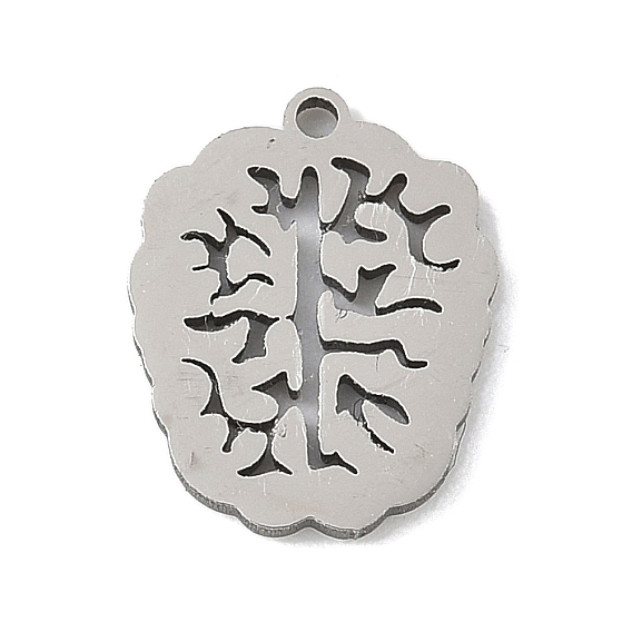 201 прелести нержавеющей стали, лазерная резка, очарование мозга, анти-тускнение