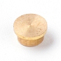 High Carbon Chromium Bearing Steel Spin Axis, Flat Round, Nail Art Tools