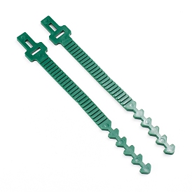 Reusable Plastic Plant Cable Ties, Adjustable Plant Twist Ties, Garden Tool