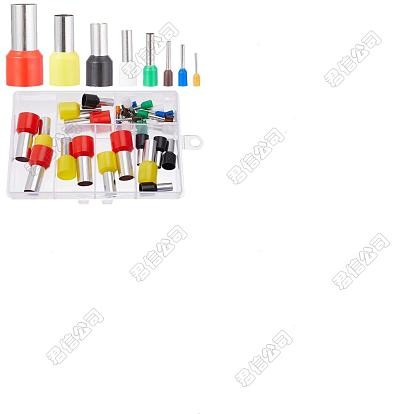 1 caja 40 piezas 8 estilos 304 acero inoxidable con perforaciones de arcilla plástica, cortadores de arcilla redondos
