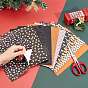 SUPERFINDINGS Halloween Theme Imitation Leather Fabric, for Garment Accessories