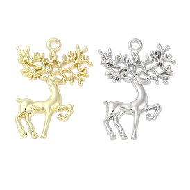 Alloy Pendants, Deer