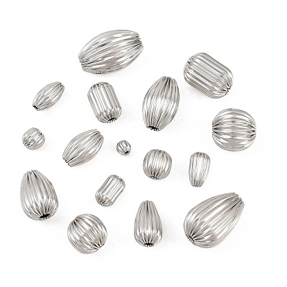 304 из нержавеющей стали бусы