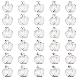 304 прелести нержавеющей стали, яблоко