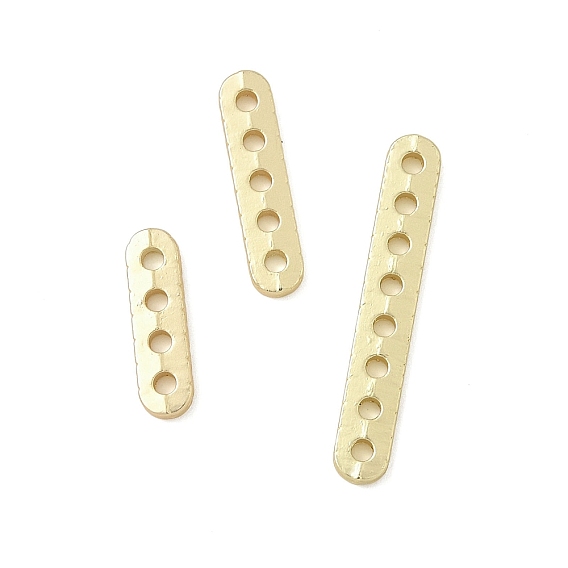 Многожильные звенья из сплава, без кадмия и без свинца, овальные