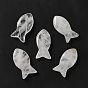 Gemstone Pendants, Fish Charms