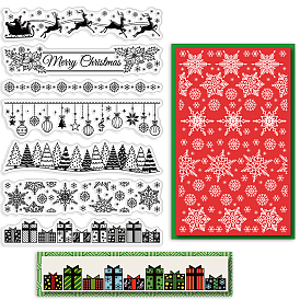 Пластиковые штампы пвх, для diy scrapbooking, фотоальбом декоративный, изготовление карт, штампы