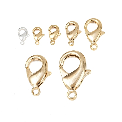 Карабин-лобстеры, латунные, без кадмия и без свинца