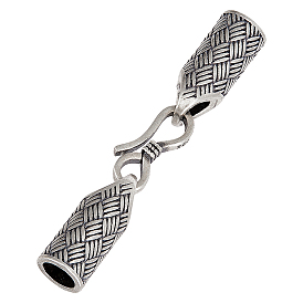 925 стерлингового серебра мозг заканчивается, с полировкой из замши