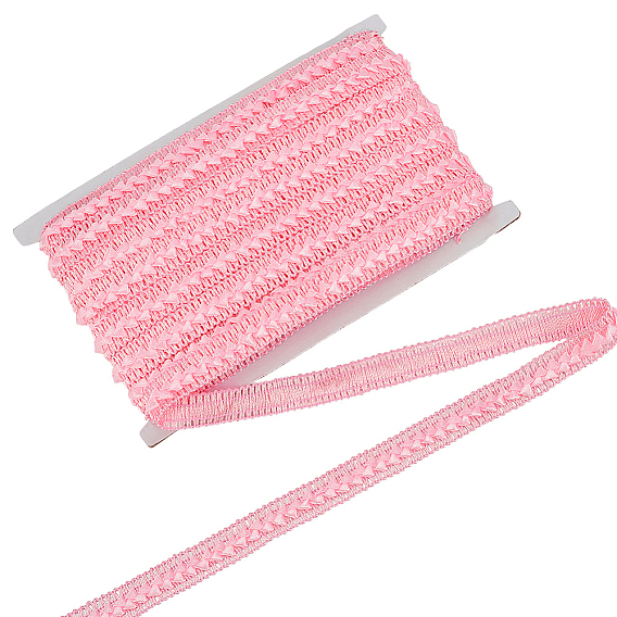 Отделка из полиэстера, треугольная лента, аксессуары для одежды