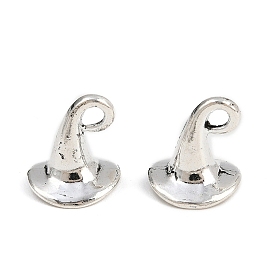 Сплавочные подвески тибетского стиля, ведьма шляпа