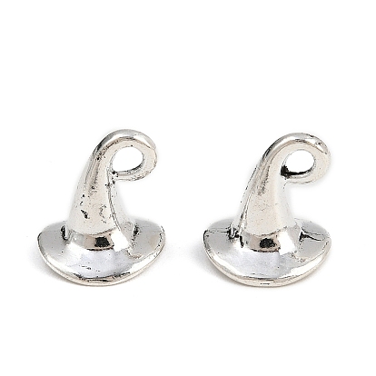 Сплавочные подвески тибетского стиля, ведьма шляпа