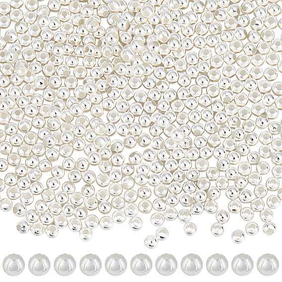 500 шт. Латунные распорные втулки, долговечный, круглые