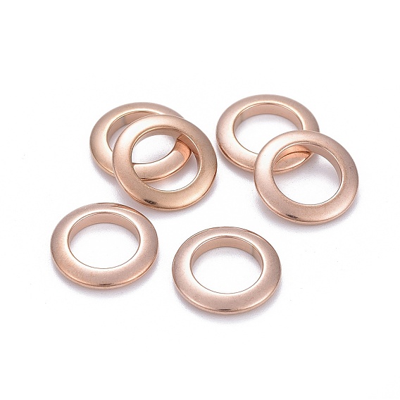304 Stainless Steel Linking Rings, Rings
