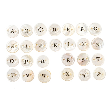 Кнопки пресноводных оболочки, плоско-круглые