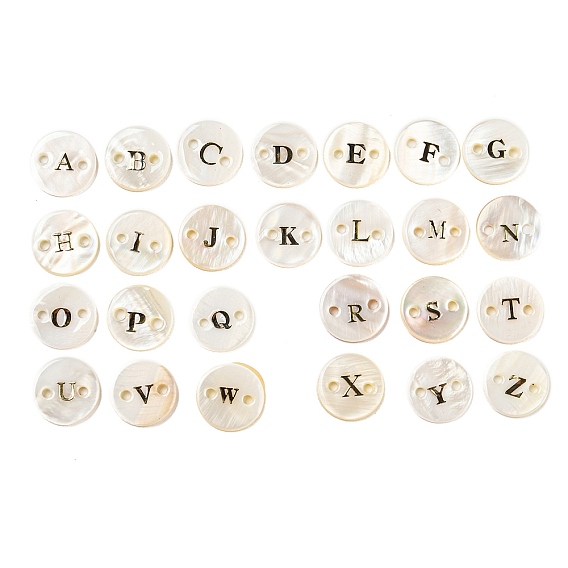 Кнопки пресноводных оболочки, плоско-круглые