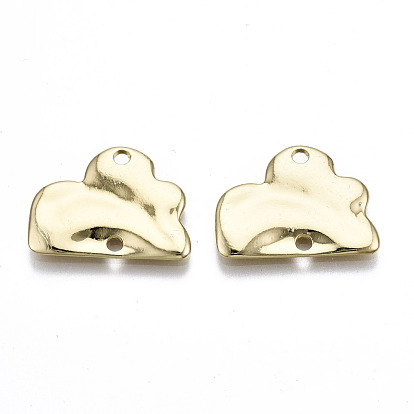Rack Plating Alloy Links Connectors, Cadmium Free & Lead Free