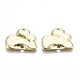 Rack Plating Alloy Links Connectors, Cadmium Free & Lead Free