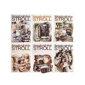 30 шт. 15 стили наклейки для домашних животных, самоклеящиеся наклейки для скрапбукинга, детские поделки художественных промыслов