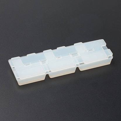 DIY Spacebar Keycap Silicone Mold, with Lid, Resin Casting Molds, For UV Resin, Epoxy Resin Craft Making