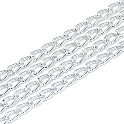 Незакрепленные алюминиевые каркасные цепи