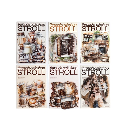 30 шт. 15 стили наклейки для домашних животных, самоклеящиеся наклейки для скрапбукинга, детские поделки художественных промыслов