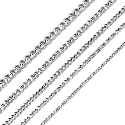 304 из нержавеющей стали обуздать цепи, пайки