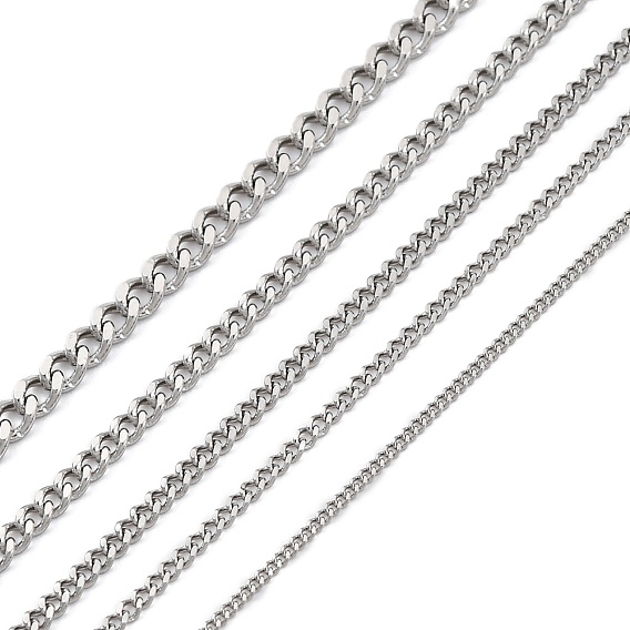 304 из нержавеющей стали обуздать цепи, пайки