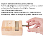 Chinese Seal Stamp Cutting and Stone Seal Carving Hand Tools Set