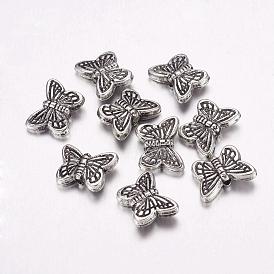 CCB Plastic Beads, Butterfly