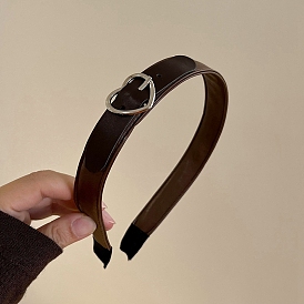 PUl Leather Hair Bands
