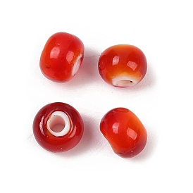 Бусины лэмпворк , рондель