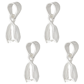 4шт 925 щипцы для колки льда из стерлингового серебра