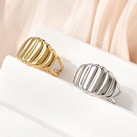 304 открытые кольца манжеты из нержавеющей стали