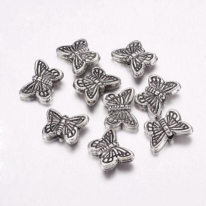 CCB Plastic Beads, Butterfly