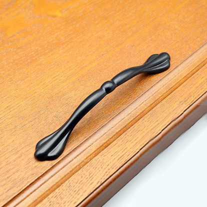 Ручка ящика из алюминиевого сплава в матовом стиле, шкаф тянет ручки для аксессуаров ящика