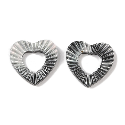 Непрозрачная смола декодирует кабошоны, полые сердца