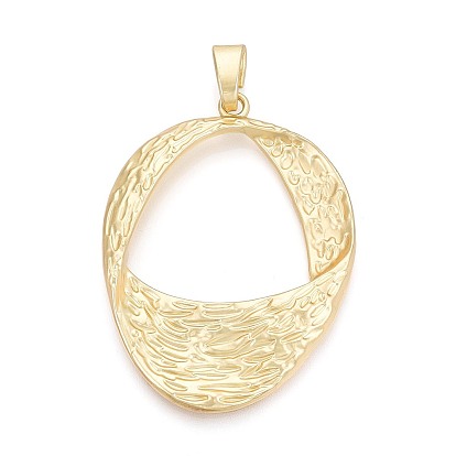 Стойки обшивки сплава большие кулоны, овальные амулеты, без кадмия и без свинца