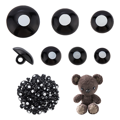 6 стили для поделок из смолы, пришить глаза, форма грибов