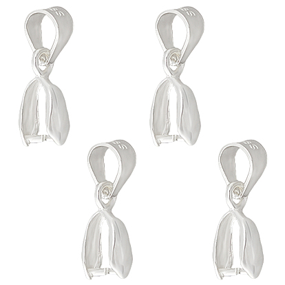 4шт 925 щипцы для колки льда из стерлингового серебра