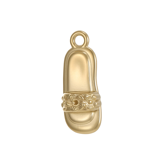 304 подвески из нержавеющей стали, ионное покрытие (ip), тапочки подвески