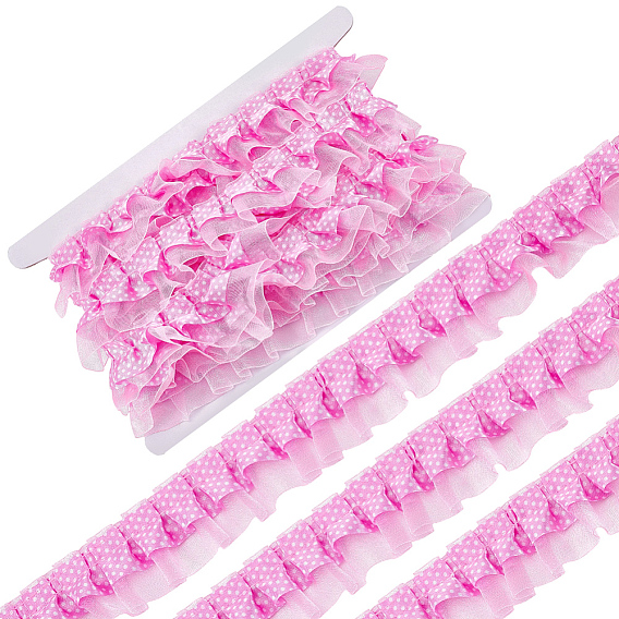 5m Polyacrylfaserband, für Kleidungszubehör
