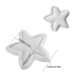 Силиконовые формы для создания звезд своими руками, изготовление украшений, формы для литья смолы, для уф-смолы, изготовление ювелирных изделий из эпоксидной смолы